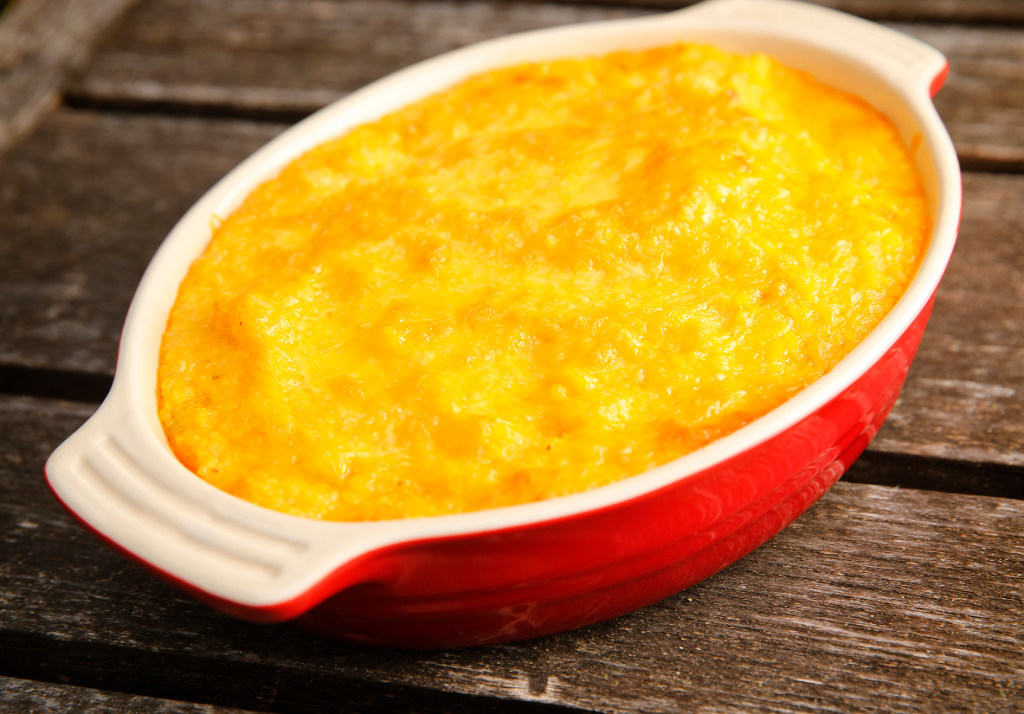 Recipe JalapeñoCheese Grits Casserole Cooking Dallas News