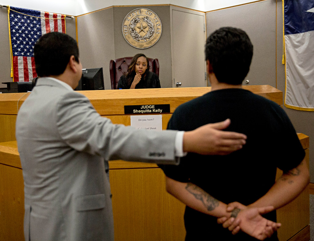 Speeding up Dallas domestic violence court cases aims to end 'injustice' for victims, defendants