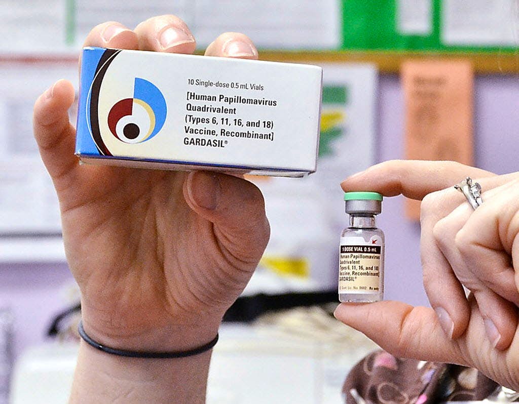 Can a two-dose HPV vaccine boost adherence and lower costs in Texas? | Health Care | Dallas News