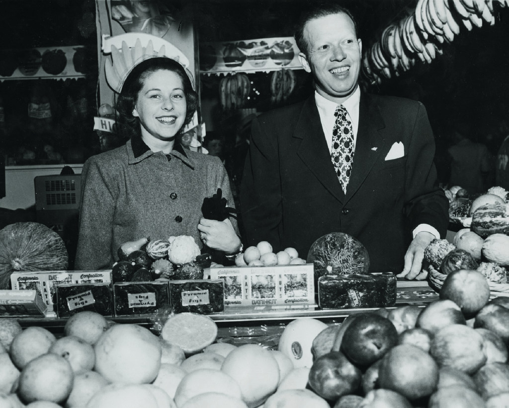 Goodies from Goodman family putting a bow on 100 fruitful years in