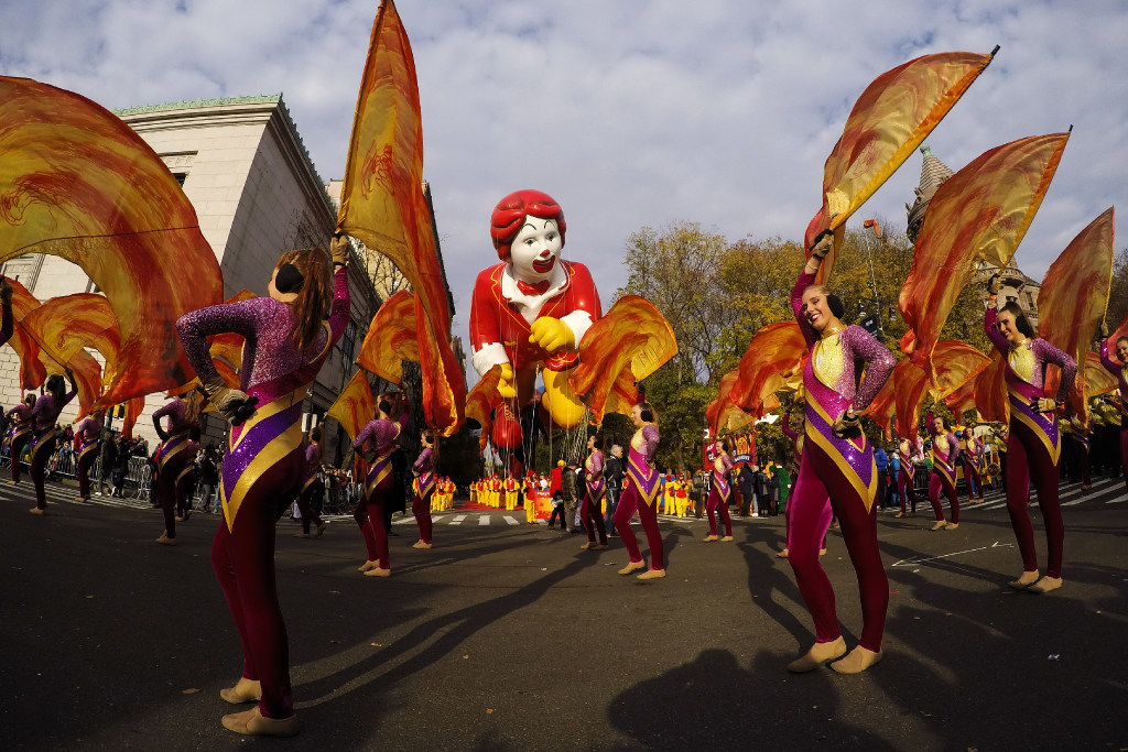 Dallas Cowboys, Macy's Parade, Trump: Your Thanksgiving ...