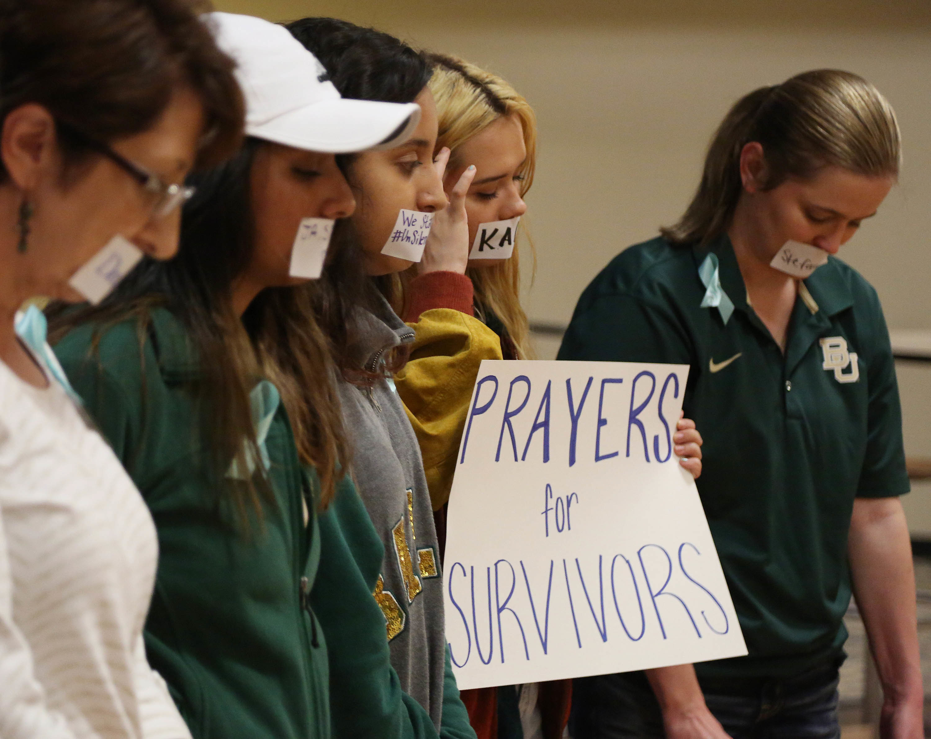 Universities caught up in recent sexual assault scandals using same  playbook that Baylor did in 2015