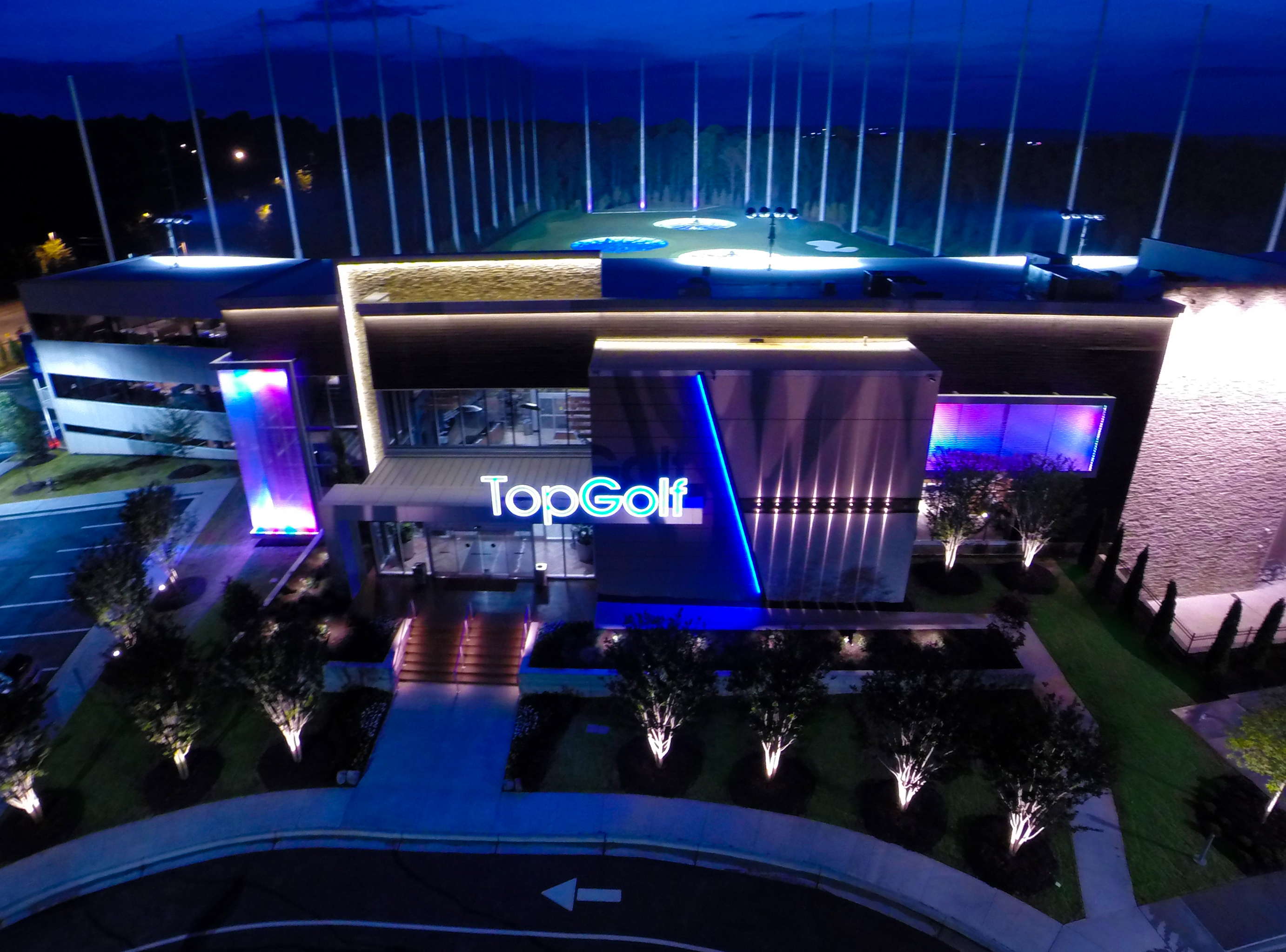 Next Stop Alabama Topgolf To Open In State S Largest City