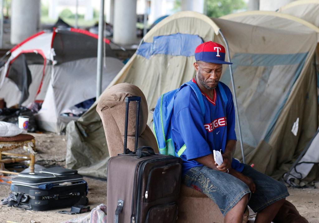 Dallas loves planning to plan to help the homeless, and that has to
