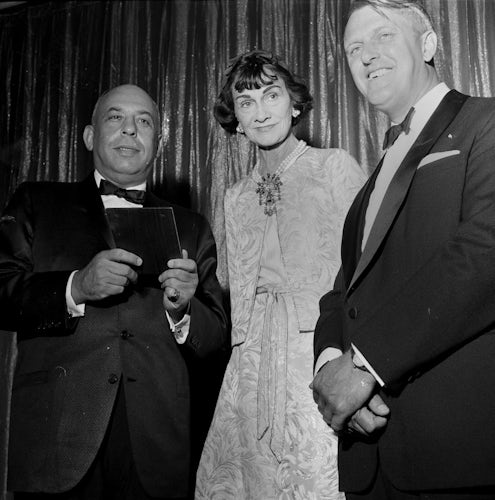 Stanley Marcus Elicits High Praise From The New York Times