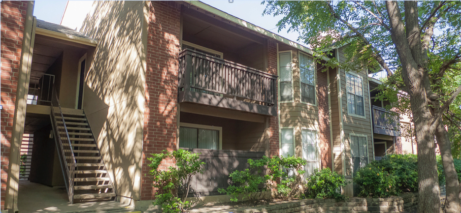 Investor snaps up 2 Far North Dallas apartment communities Real
