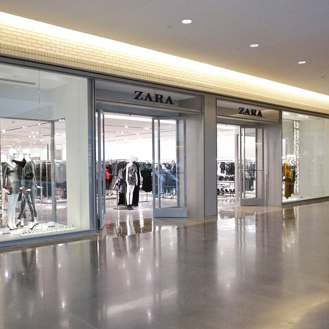 Zara opens twolevel store in NorthPark Center Retail Dallas News