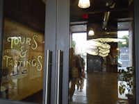 Come on in for a fun tour and memorable tastings at Nelson's Green Brier Distillery in Marathon Village. Robin Soslo