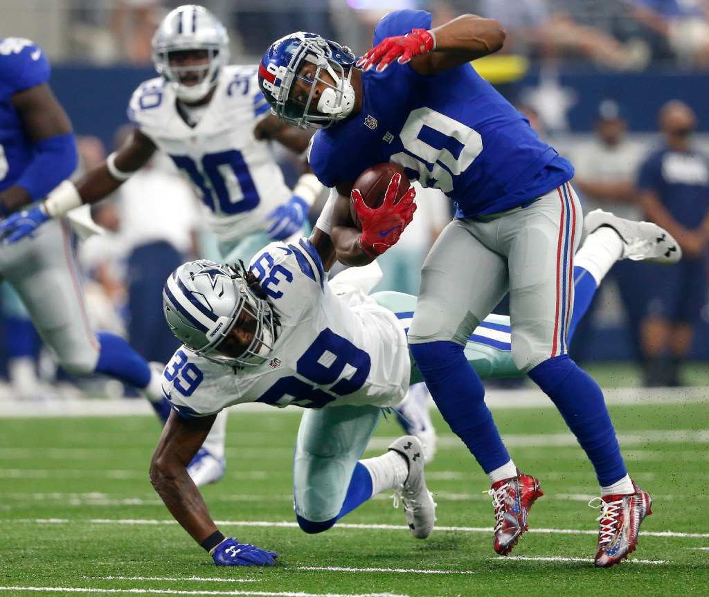 New York Giants: Victor Cruz's Recent Comments are Pathetic