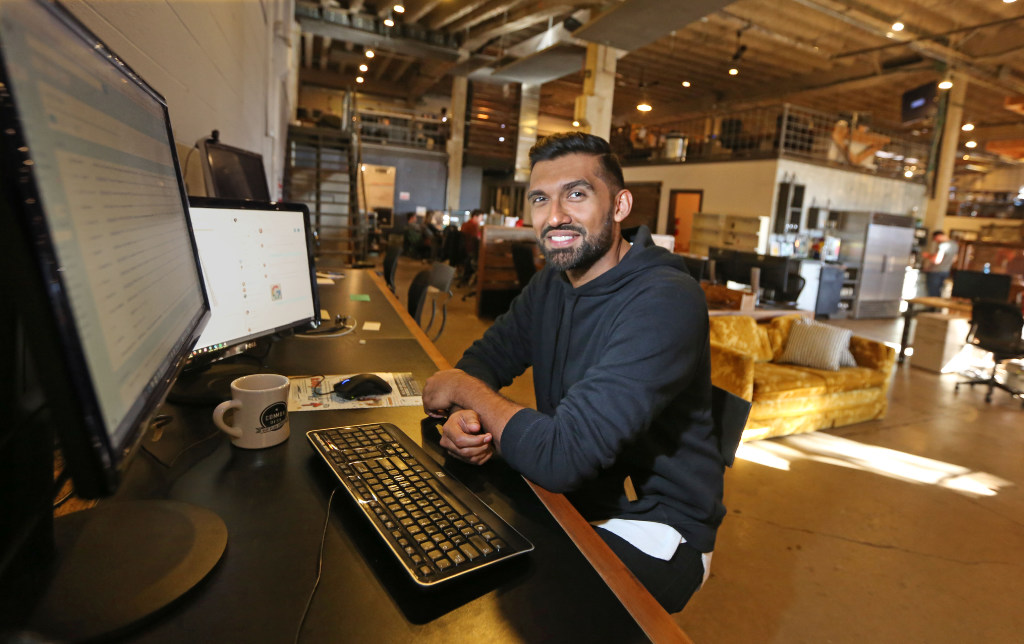 Shaz Amin, entrepreneur and investor, on Dallas startup scene: 'There's so much BS' - Dallas News