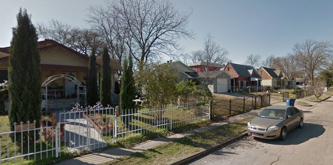 Killer at large after man shot in east Oak Cliff neighborhood Crime