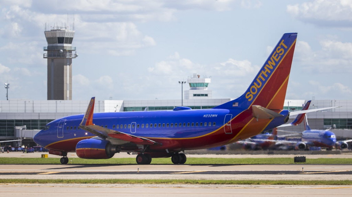 southwest airlines hq