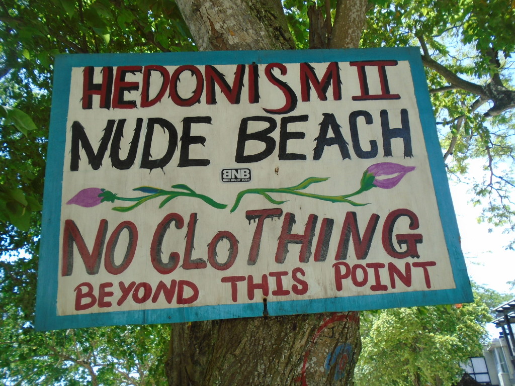 Hedonism Nude Night