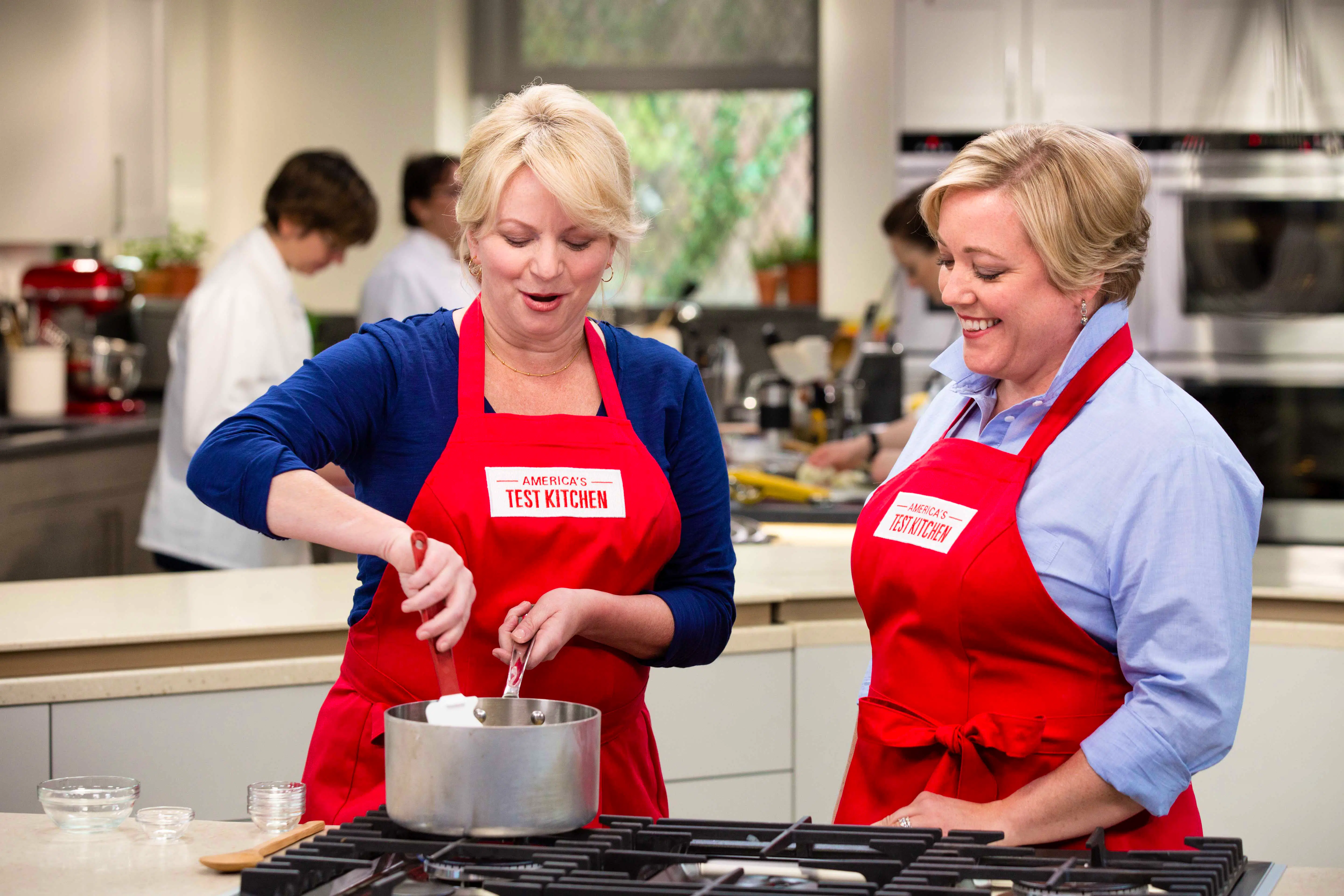 This is the TV show to watch if you actually want to learn how to cook ...