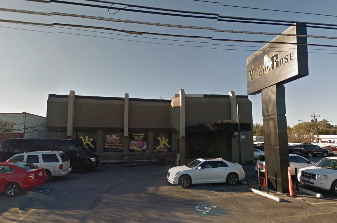 Man arrested at Austin strip club after stealing $135K Mercedes from