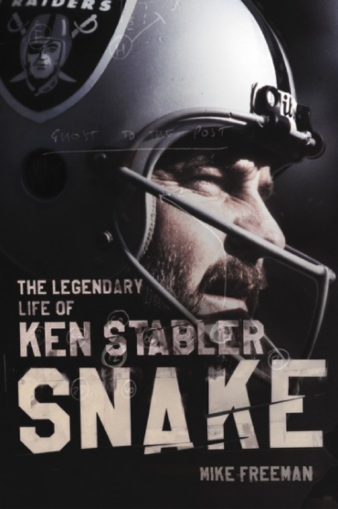 Kenny Stabler was dazzling and demonized. This bio might rescue his image.