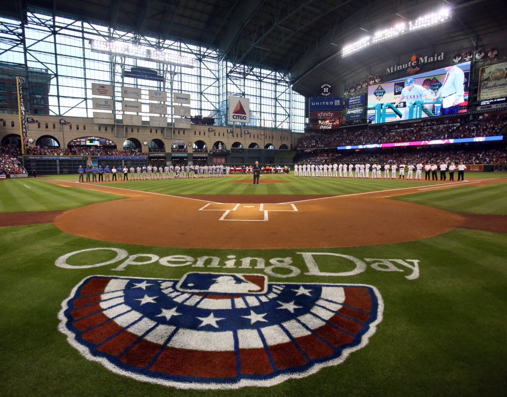 New Air-Conditioned Stadium May Be Best Thing to Distract Rangers Fans From  Play