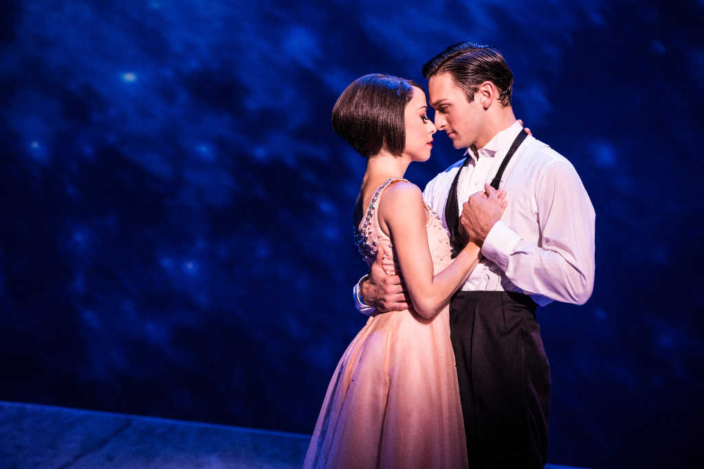 Shall these ballet dancers dance? Oh yes, and sing, act and star in national tour of 'An American in Paris' - Dallas News