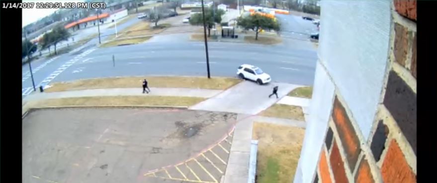 Dallas woman facing murder charge told police she ran over man because he abused her - Dallas News