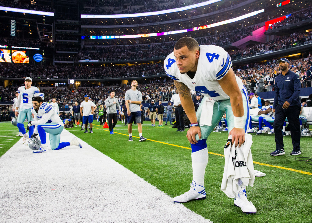 NFL Divisional Playoffs: Green Bay Packers vs. Dallas Cowboys - Dawgs By  Nature