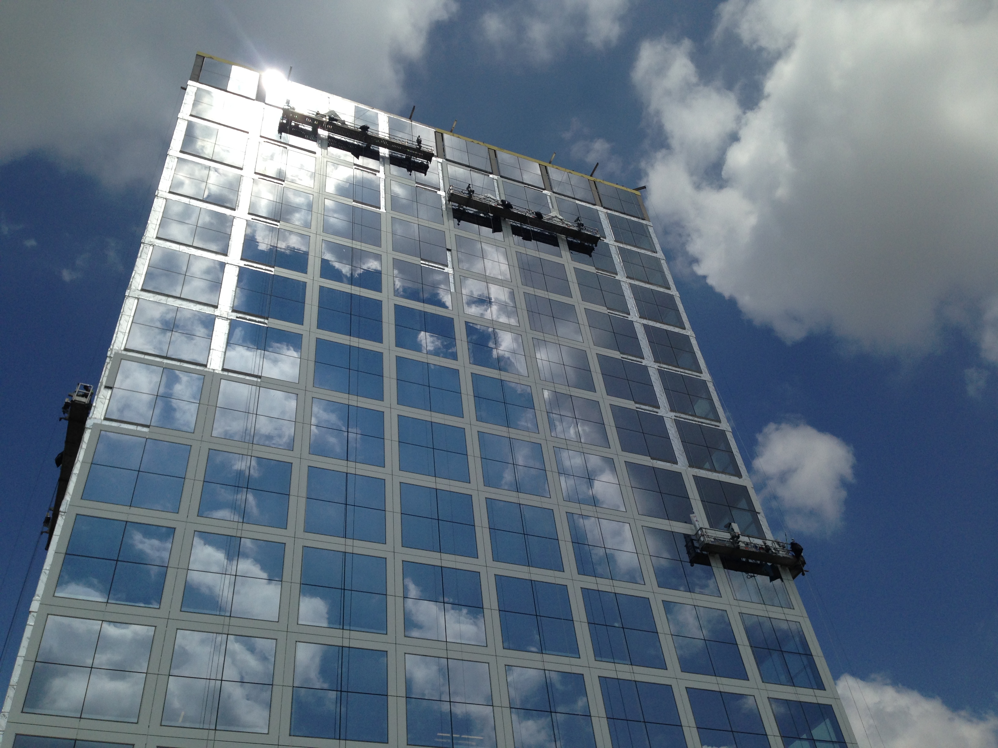 International IT firm NTT Data brings North American headquarters, hundreds of jobs to Legacy West - Dallas News