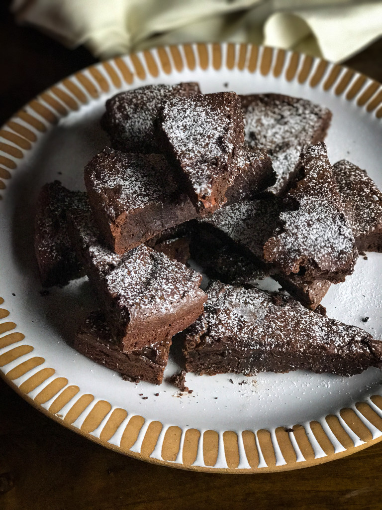 Mexicanchocolate cake is blowthemaway fabulous and