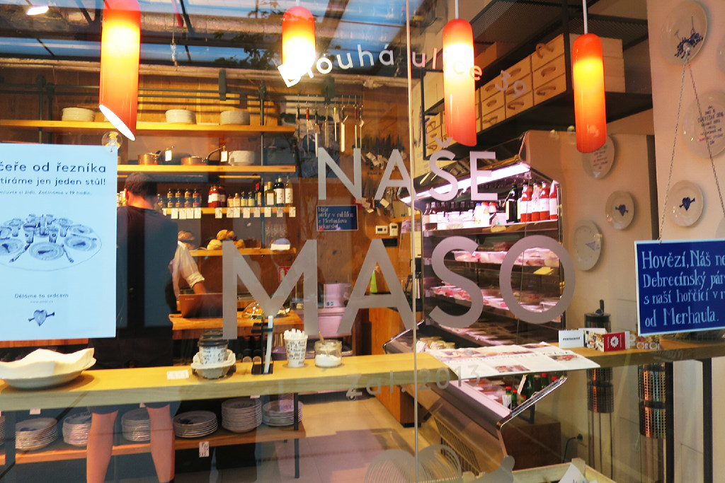 Nase Maso in Prague PRAGUEFOODIEEric Vohr