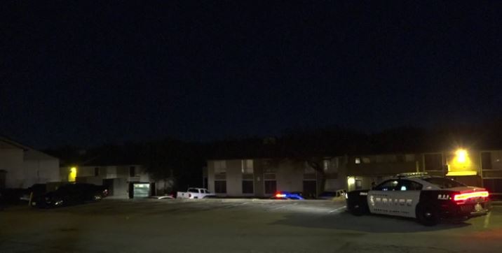 Stabbing suspect jailed after 2 women wounded at west Oak Cliff