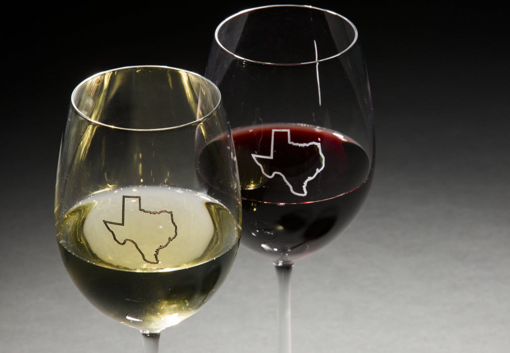 Texas wineries win big at prestigious California competition Wine