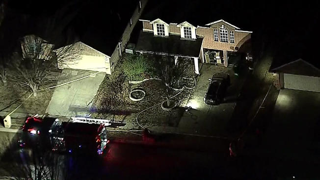 1 person reported dead after McKinney house fire Fire Dallas News