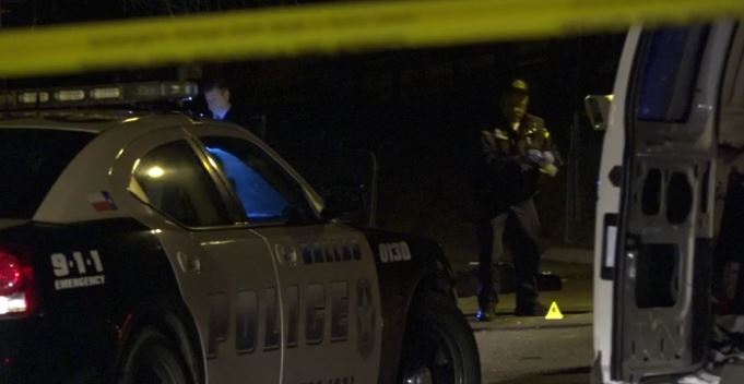 Shooting victim found dead in street in Pleasant Grove, Dallas police