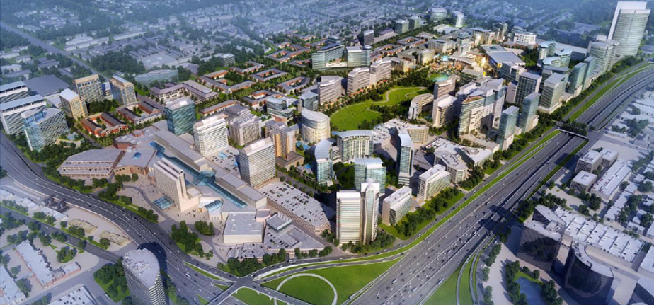 Days are numbered for Dallas' Valley View mall with new project on the