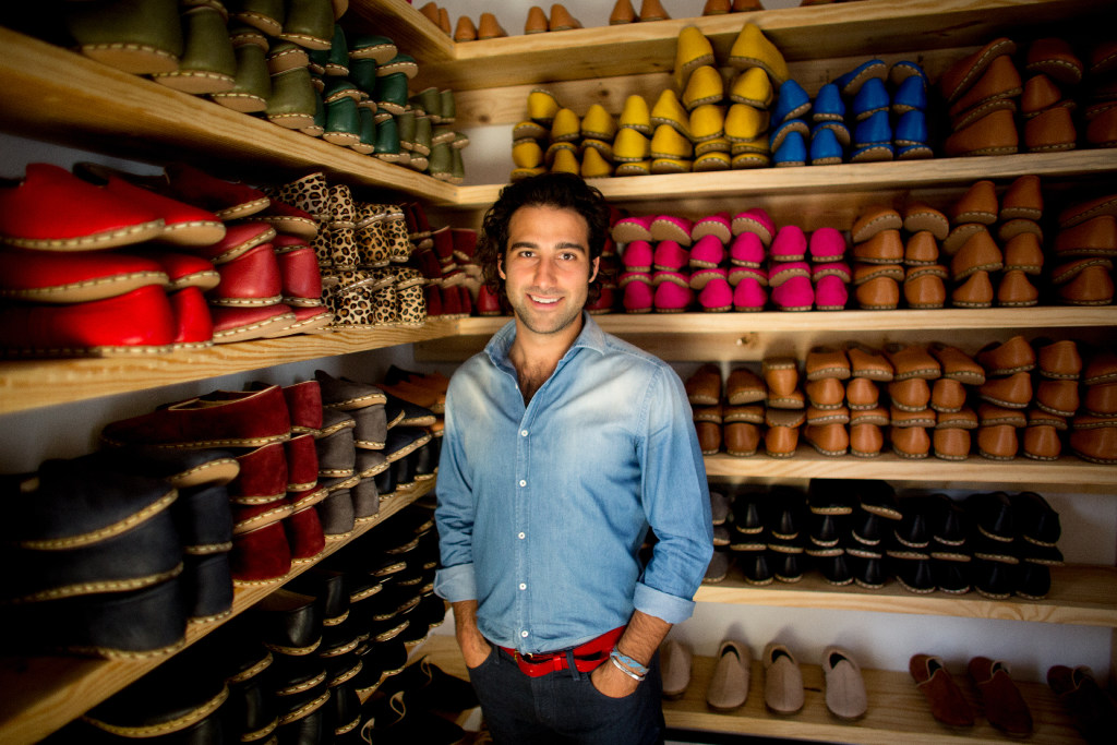 New Dallas slipper shop fits right in the State-Thomas area with friendly  approach to selling Turkish footwear