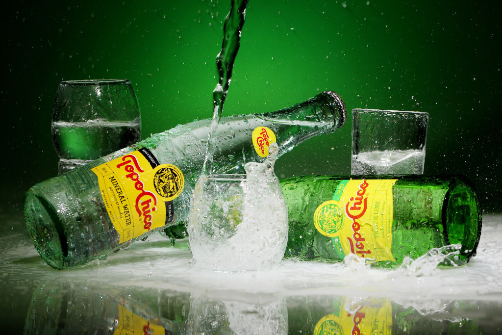 topo chico logo history