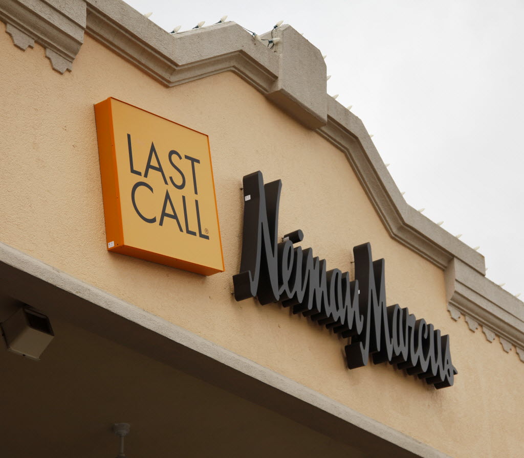 NM Cafe  Neiman Marcus - Las Vegas