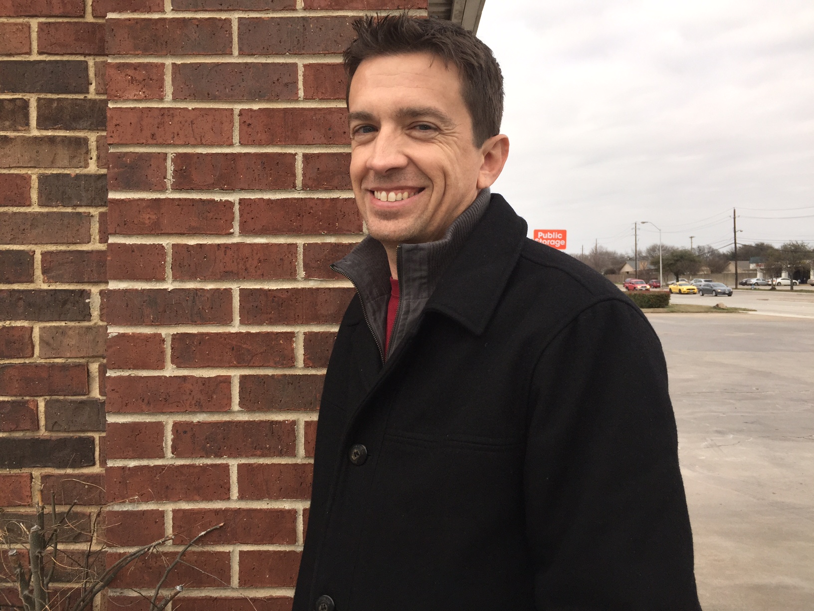 Meet the craziest but bravest Texas lawyer who took on Ken Paxton