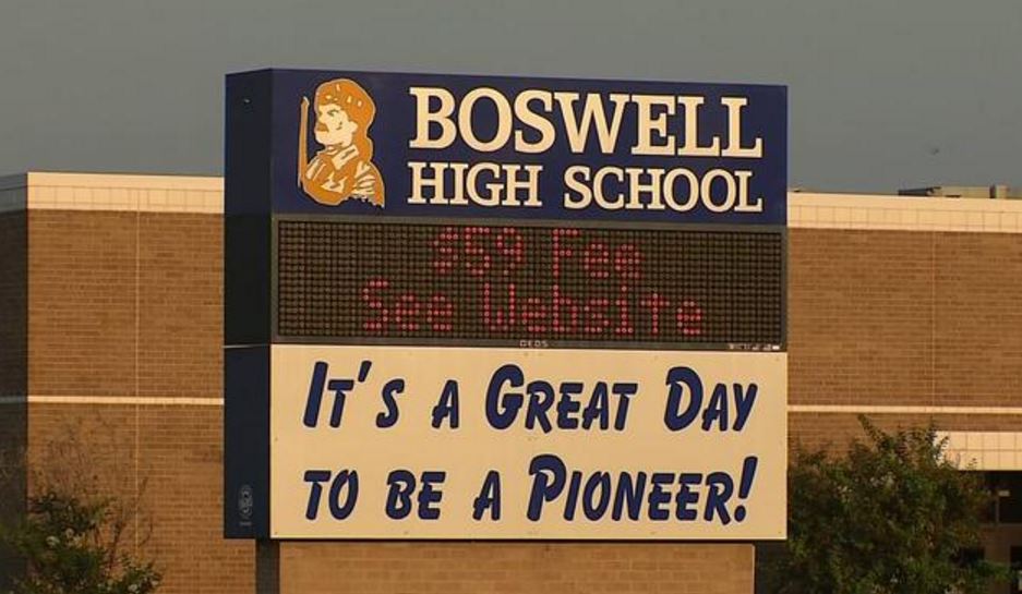 Boswell High in Fort Worth locked down after report of armed student