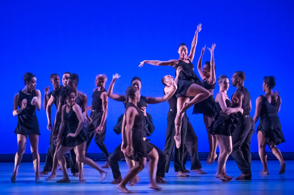 Dallas Black Dance Theatre marks 40th anniversary with riveting new work celebrating its legacy - Dallas News (blog)