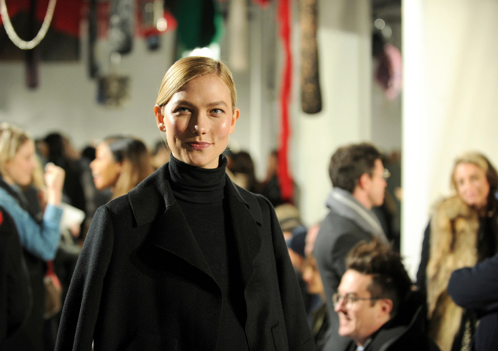 Model Karlie Kloss apologizes for culturally insensitive photo spread