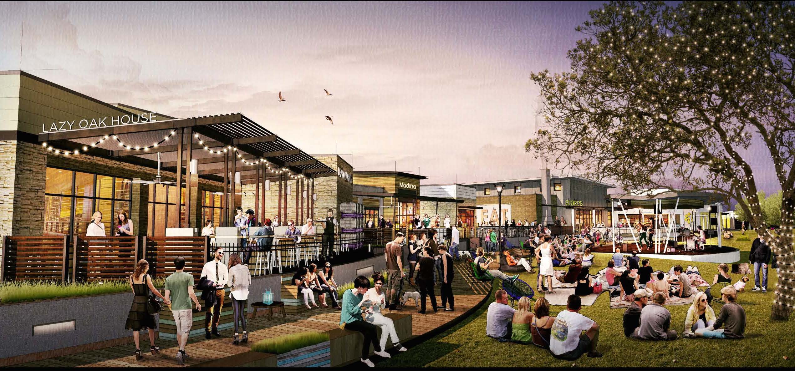 Eatery 'shacks' on the way at Billingsley's Austin Ranch project | Real