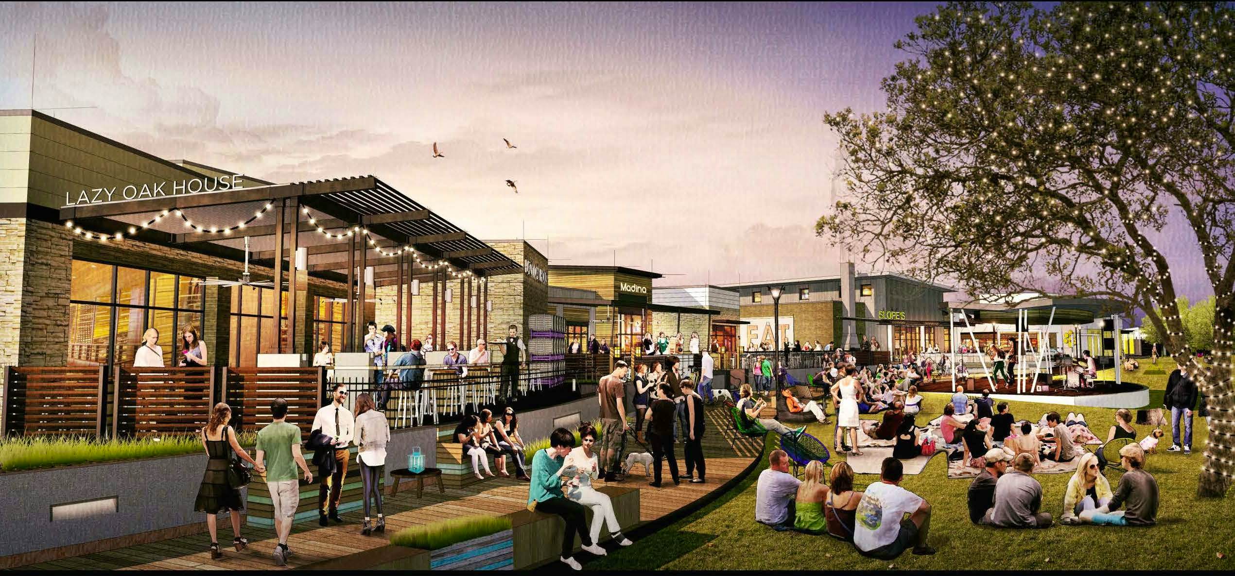 Eatery 'shacks' on the way at Billingsley's Austin Ranch project | Real