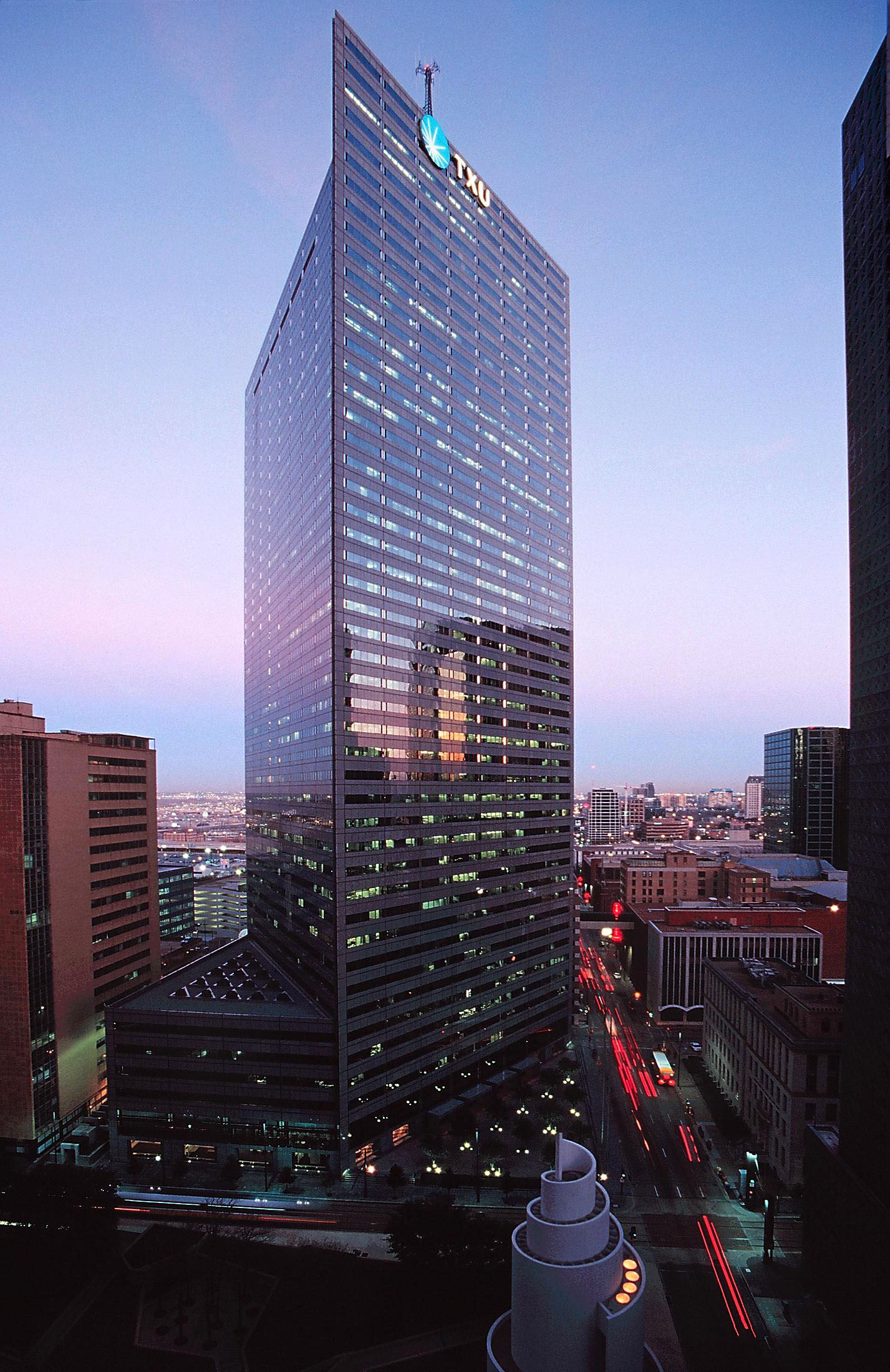 TXU Energy office