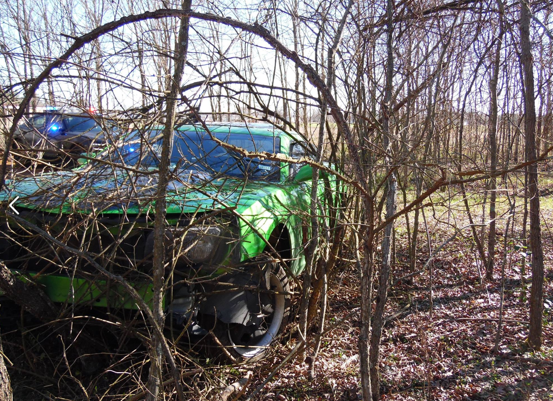 Two arrested after fleeing Gun Barrel City police and crashing into