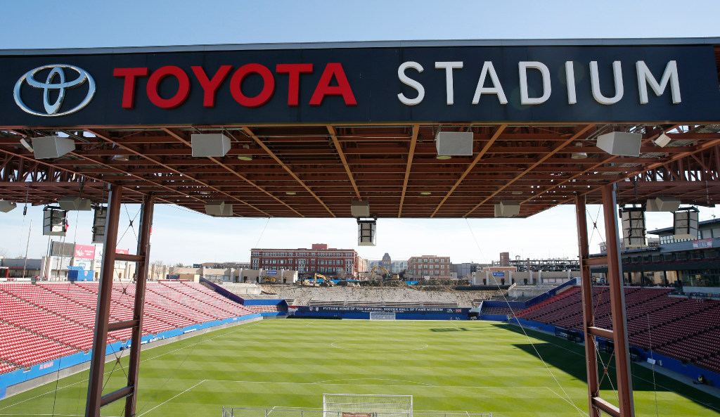 Toyota Stadium S More Than 39 Million In Renovations Make It New   1488511656 NMC 02ToyotaReno9 