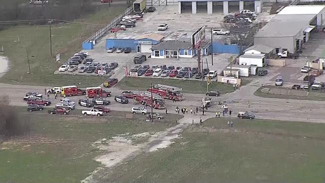 Fatal crash shuts down U.S. Highway 380 in McKinney Traffic Dallas News