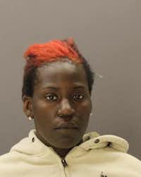 Ashley Ann Coleman (Dallas County Jail)