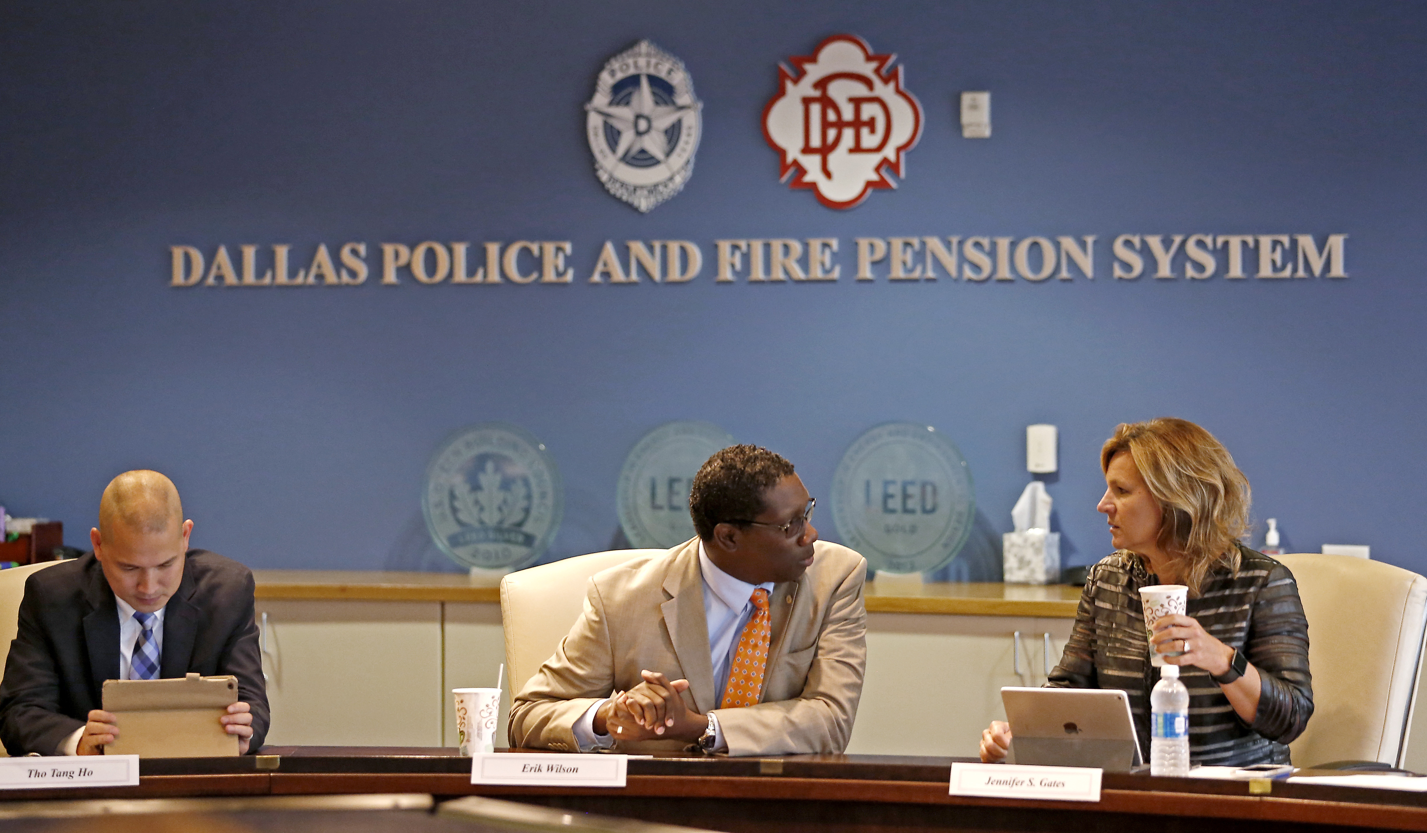 Will Dallas’ Police Pension Problems Crowd Out Spending On Streets ...