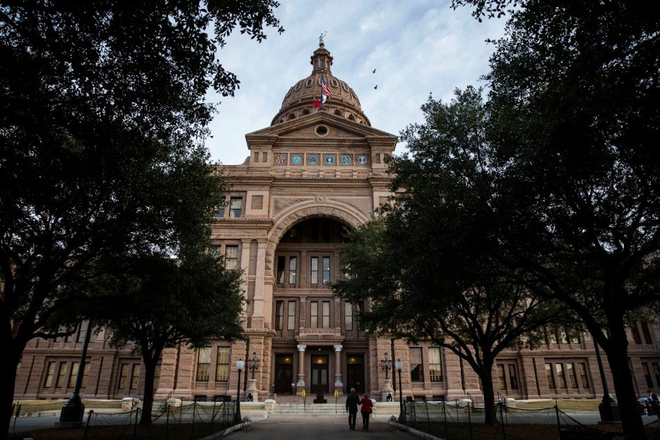 texas legislature bills passed 2021