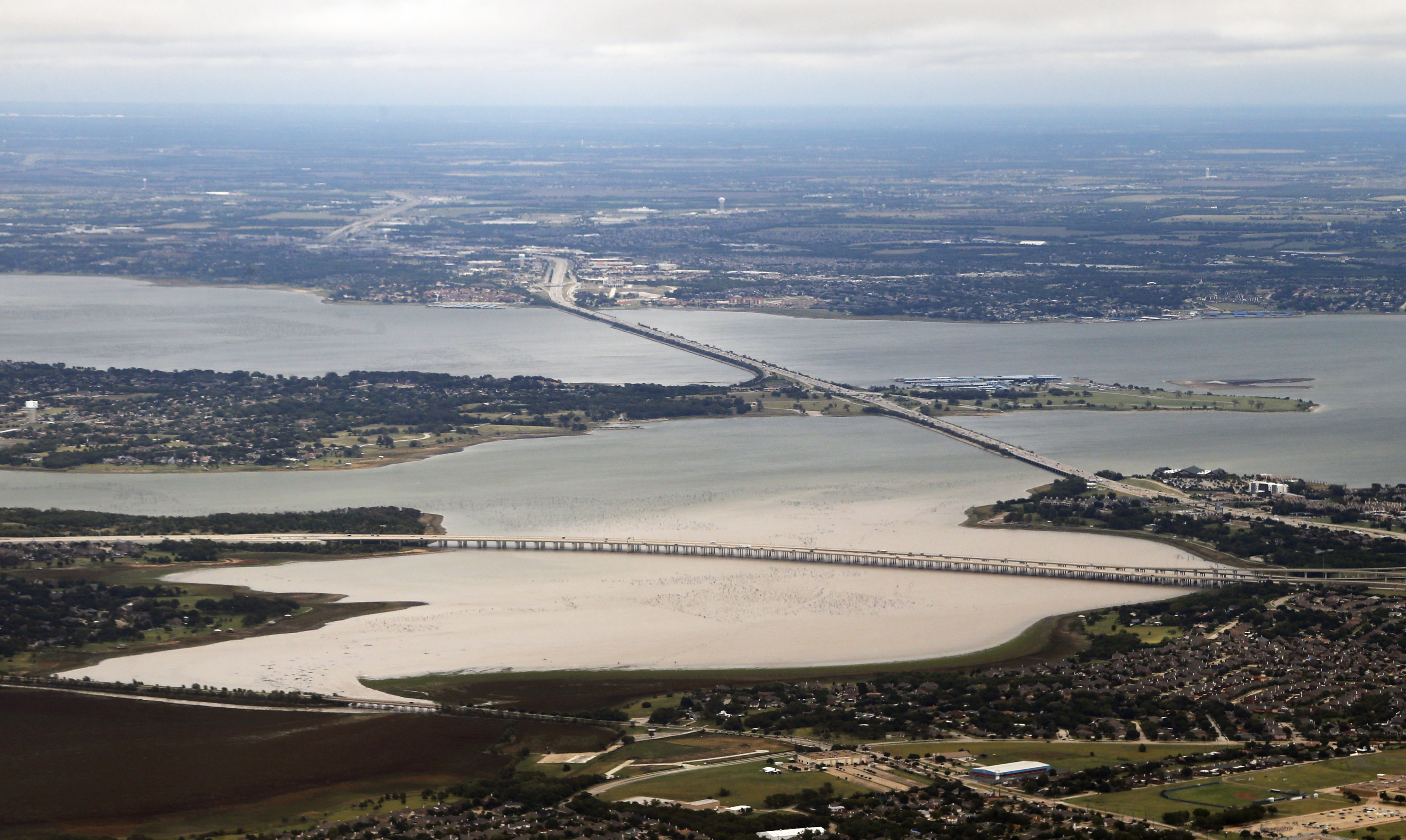 Body found in Lake Ray Hubbard identified as fisherman missing since