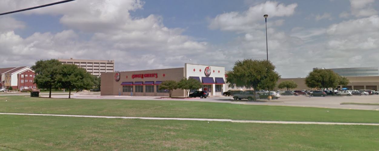 2 children shot playing with gun outside Fort Worth Chuck